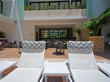 ESTUDIO EN THE CITY, CON ESTUPENDAS AMENIDADES