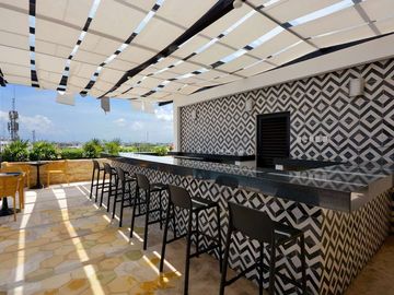 ESTUDIO EN THE CITY, CON ESTUPENDAS AMENIDADES