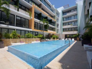ESTUDIO EN THE CITY, CON ESTUPENDAS AMENIDADES