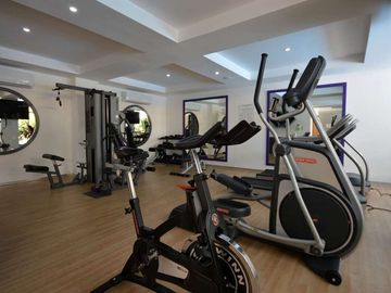 ESTUDIO EN THE CITY, CON ESTUPENDAS AMENIDADES