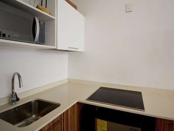 ESTUDIO EN THE CITY, CON ESTUPENDAS AMENIDADES