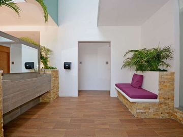 ESTUDIO EN THE CITY, CON ESTUPENDAS AMENIDADES