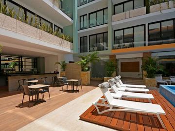ESTUDIO EN THE CITY, CON ESTUPENDAS AMENIDADES