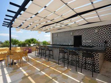 ESTUDIO EN THE CITY, CON ESTUPENDAS AMENIDADES