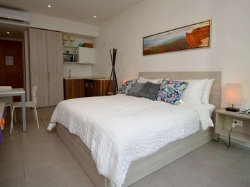 ESTUDIO EN THE CITY, CON ESTUPENDAS AMENIDADES