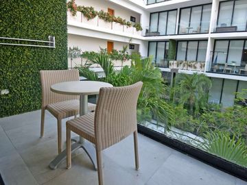ESTUDIO EN THE CITY, CON ESTUPENDAS AMENIDADES