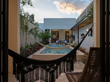Casa remodelada en venta en La Ermita, Mérida, Yucatán