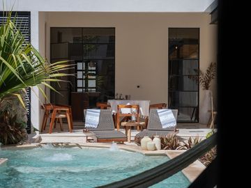 Casa remodelada en venta en La Ermita, Mérida, Yucatán