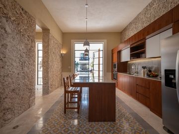 Casa remodelada en venta en La Ermita, Mérida, Yucatán