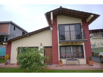 Casa en venta en Filandia Quindío