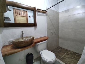 Casa para Proyecto Hotelero en San Agustín- Huila