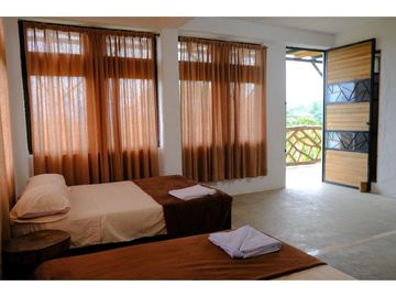 Casa para Proyecto Hotelero en San Agustín- Huila