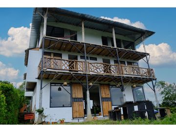 Casa para Proyecto Hotelero en San Agustín- Huila