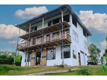 Casa para Proyecto Hotelero en San Agustín- Huila