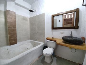 Casa para Proyecto Hotelero en San Agustín- Huila