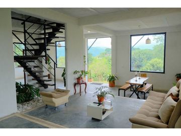Casa para Proyecto Hotelero en San Agustín- Huila