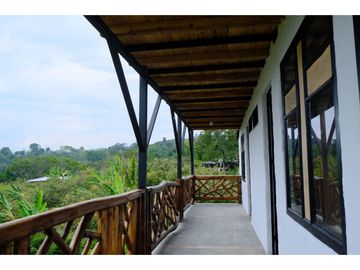 Casa para Proyecto Hotelero en San Agustín- Huila