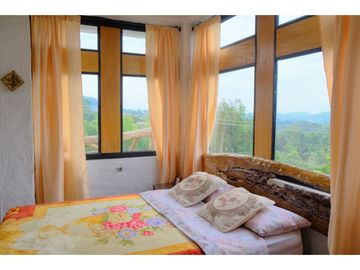 Casa para Proyecto Hotelero en San Agustín- Huila