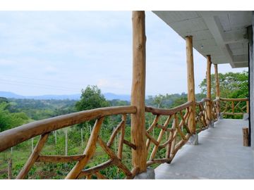 Casa para Proyecto Hotelero en San Agustín- Huila