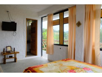 Casa para Proyecto Hotelero en San Agustín- Huila