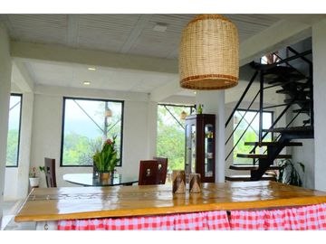 Casa para Proyecto Hotelero en San Agustín- Huila