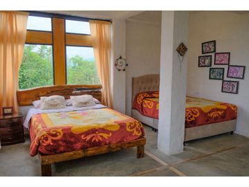Casa para Proyecto Hotelero en San Agustín- Huila