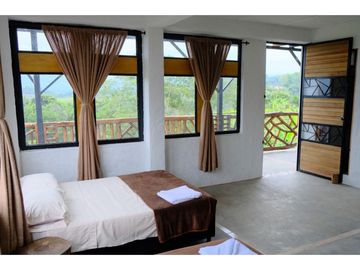 Casa para Proyecto Hotelero en San Agustín- Huila
