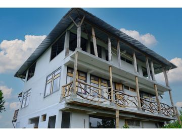 Casa para Proyecto Hotelero en San Agustín- Huila