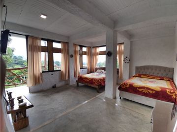 Casa para Proyecto Hotelero en San Agustín- Huila