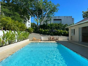 CASA EN VENTA EN LAGOS DEL PEÑON, GIRARDOT