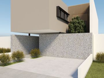 CASA NUEVA EN VENTA, LOMALTA TRES MARÍAS, VISTA PANORÁMICA. Casa club, gimnasio,