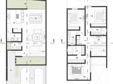 CASA NUEVA EN VENTA, LOMALTA TRES MARÍAS, VISTA PANORÁMICA. Casa club, gimnasio,
