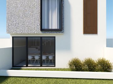 CASA NUEVA EN VENTA, LOMALTA TRES MARÍAS, VISTA PANORÁMICA. Casa club, gimnasio,