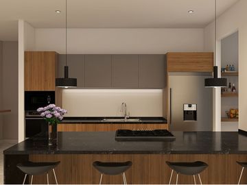 CASA NUEVA EN VENTA DE UNA PLANTA, LOMALTA TRES MARÍAS, VISTA PANORÁMICA