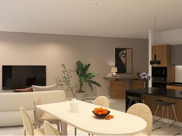 CASA NUEVA EN VENTA DE UNA PLANTA, LOMALTA TRES MARÍAS, VISTA PANORÁMICA