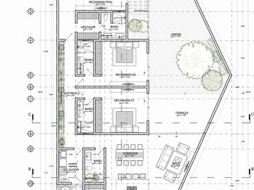 CASA NUEVA EN VENTA DE UNA PLANTA, LOMALTA TRES MARÍAS, VISTA PANORÁMICA