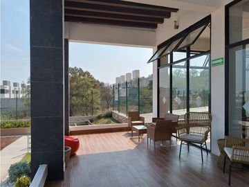 Departamento En Venta Lomas Del Pedregal