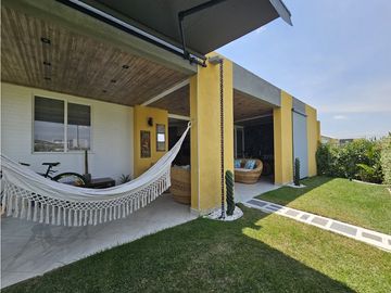 VENTA DE CASA EN EL CASTILLO - JAMUNDI