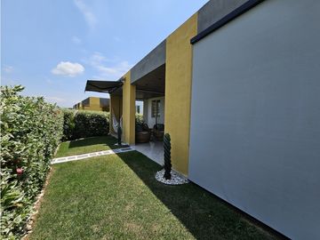 VENTA DE CASA EN EL CASTILLO - JAMUNDI