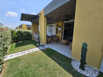 VENTA DE CASA EN EL CASTILLO - JAMUNDI