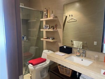 Vendo Excelente Apartamento CC Santa Bárbara