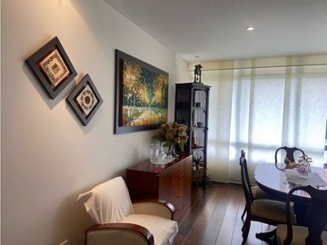 Vendo Excelente Apartamento CC Santa Bárbara