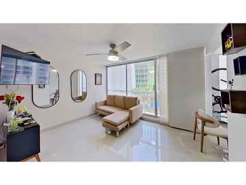 APARTAMENTO EN VENTA EN PARAISO