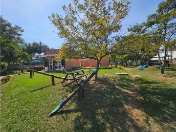 Venta casa campestre El Castillo Jamundí