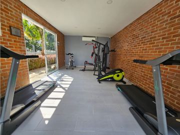 Venta casa campestre El Castillo Jamundí