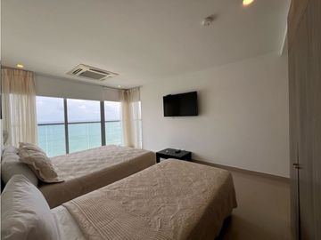 Se vende apartamento en Morros City, Bocagrande - Cartagena
