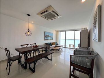 Se vende apartamento en Morros City, Bocagrande - Cartagena