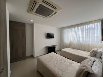Se vende apartamento en Morros City, Bocagrande - Cartagena