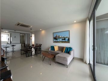 Se vende apartamento en Morros City, Bocagrande - Cartagena
