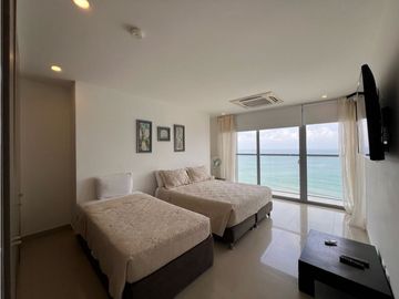 Se vende apartamento en Morros City, Bocagrande - Cartagena